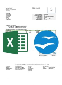 Kostenlose Mahnungsvorlagen Für Excel Und Open Office