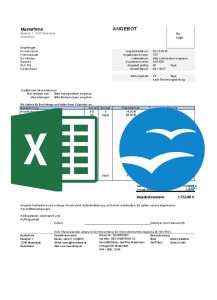 Kostenlose Auftragsbestätigungsvorlagen Für Excel Und Open Office