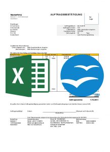 Kostenlose Mahnungsvorlagen Für Excel Und Open Office