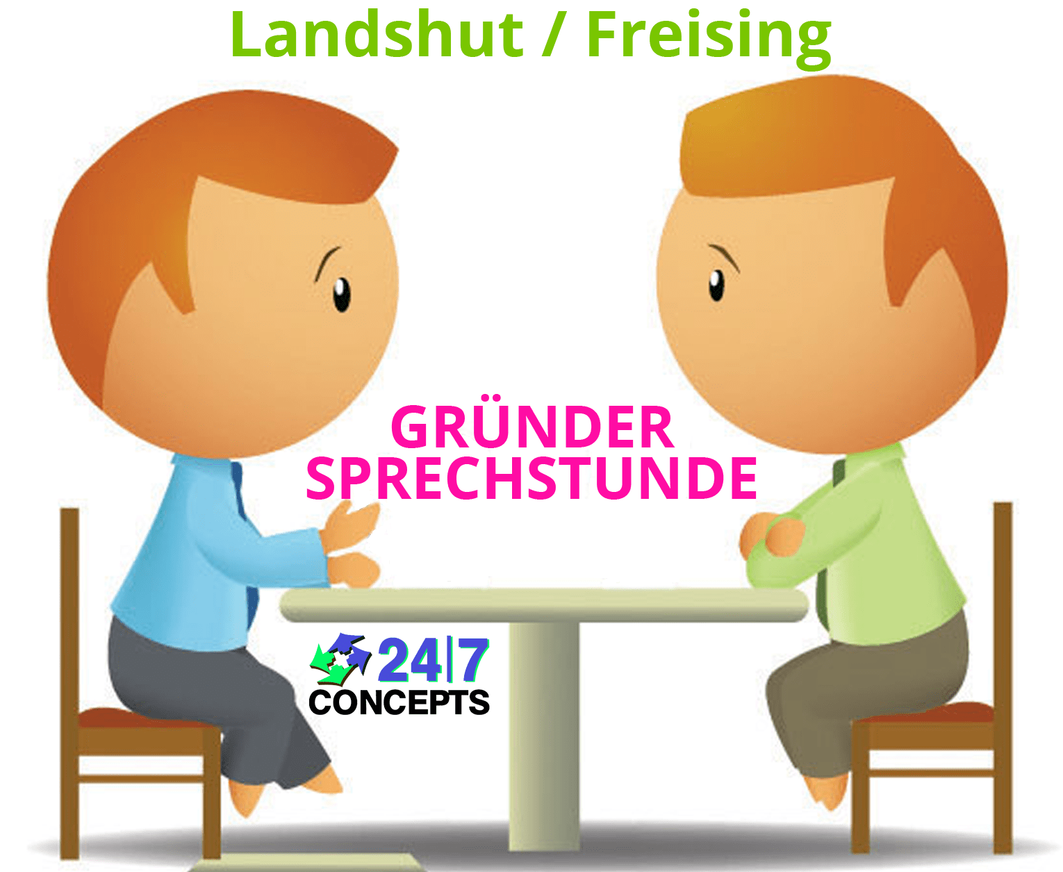 24/7 Concepts-gruendersprechstunde-landshut