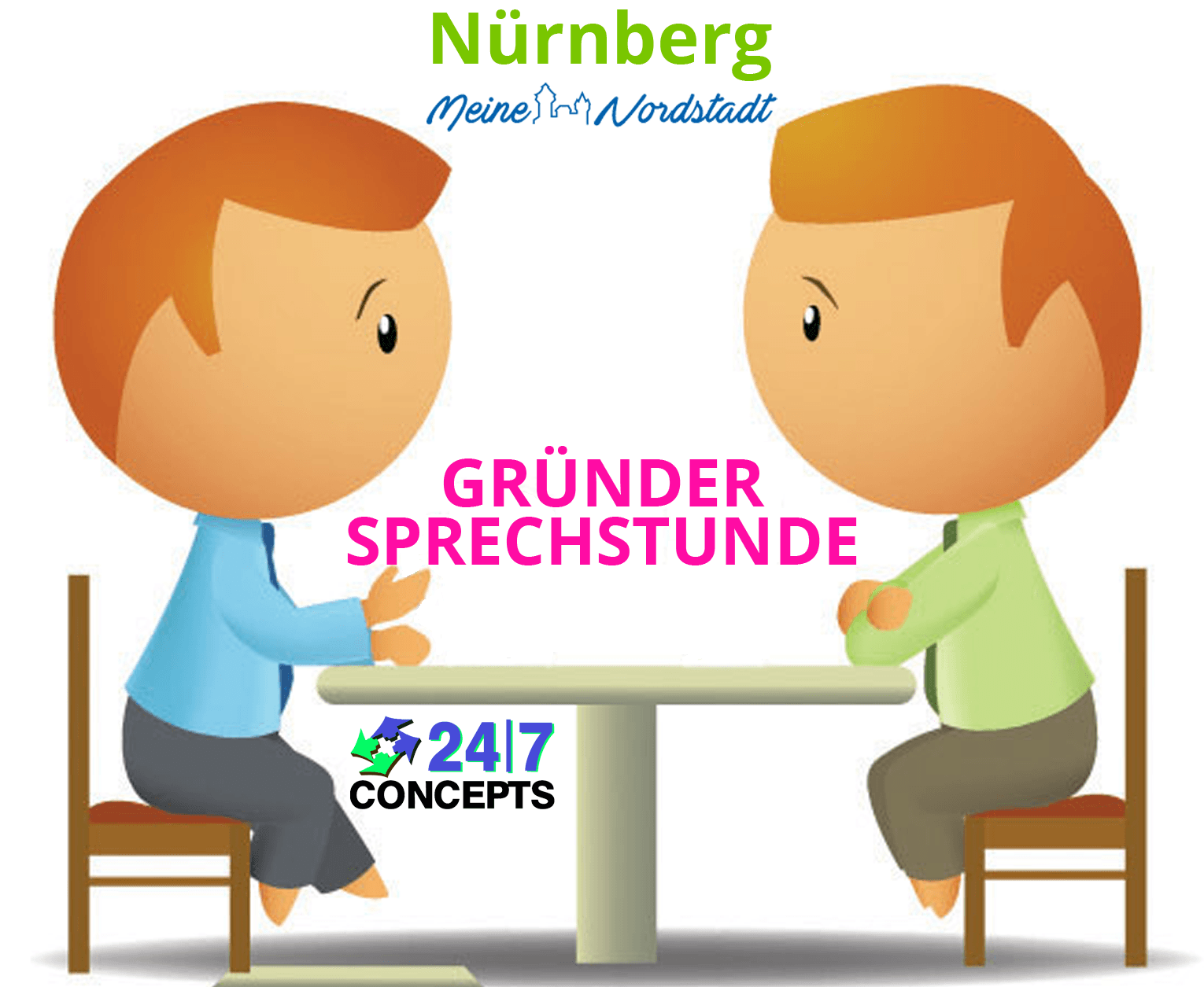 24/7 Concepts-gruendersprechstunde-nuernberg