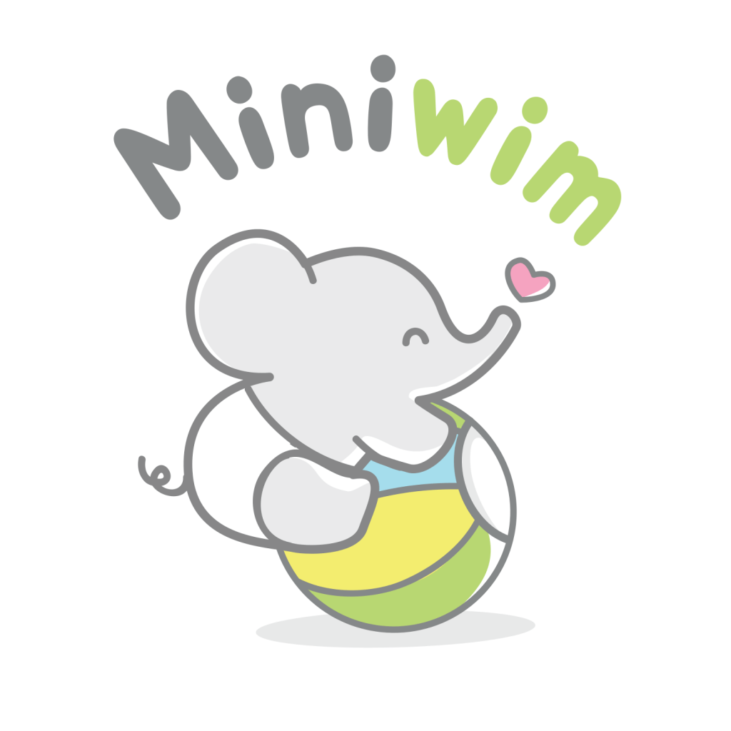 www.miniwim.de - Sicherer Wickeltisch für Babies